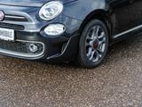 Fiat 500C Sport Sportpaket Faltdach Apple CarPlay And - : Schwarz, Cabrio, Faltdach