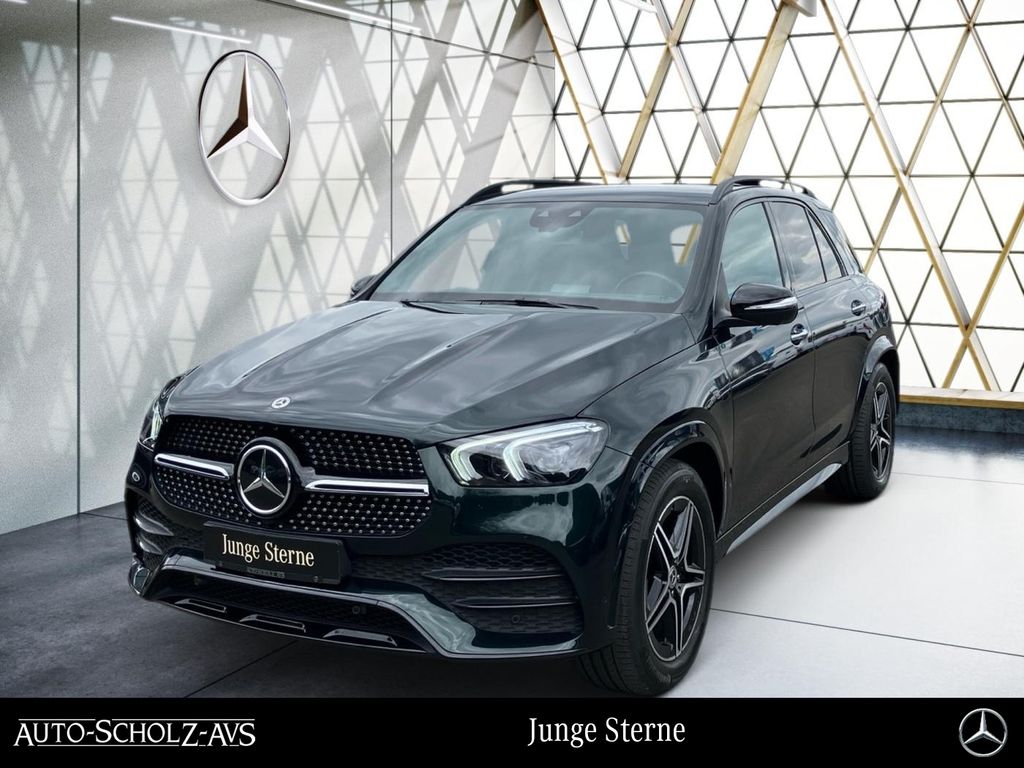 Mercedes-Benz GLE 350