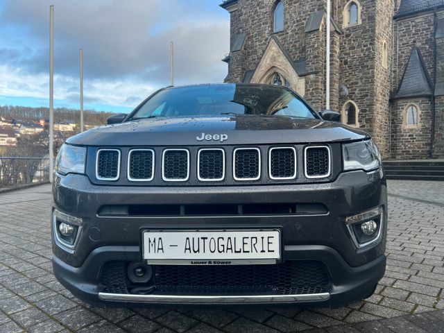 Jeep Compass Limited 4WD*Automatik*PANO*LEDA*NAVI*