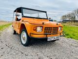 Citroën Mehari orange 4 pers. '77  import Spanien - Citroën: Mehari
