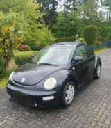 Volkswagen Liebhaberfahrzeug VW Beetle mit Historie T... - gebrauchte VW Beetle aus dem Jahr 1998