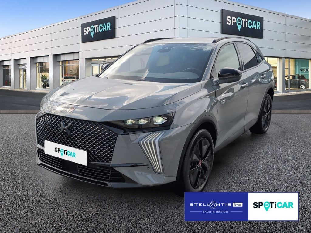 Image of DS Automobiles DS7 (Crossback)