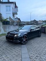 Mercedes-Benz C-Klasse W204 C200 Avantgarde - Mercedes-Benz C w204