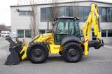 New Holland B115B backhoe loader / 4600 MTH ! / 2020 - Angebote