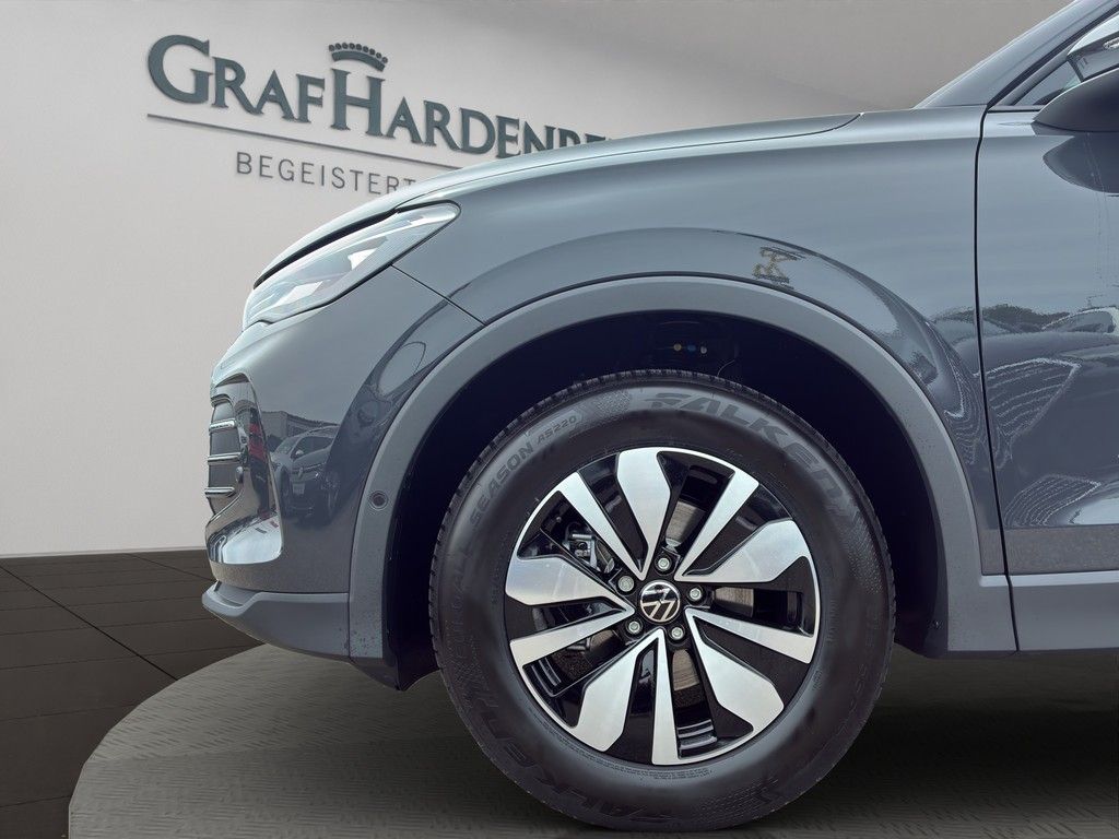 Volkswagen Tiguan 1.5 eTSI DSG Life ACC RFK SHZ imagem 3