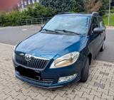 Skoda Škoda Fabia Combi 1.2 Cool Edition (BJ 2013) - Skoda Fabia: Combi Cool Edition