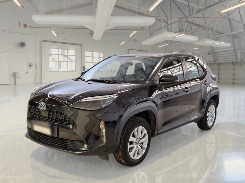 Other TOYOTA YARIS CROSS 1.5H 92 CV E-CVT BUSINESS SUV