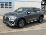 Audi Q3 Sportback 35 TDI S line - Audi Q3: Sportwagen