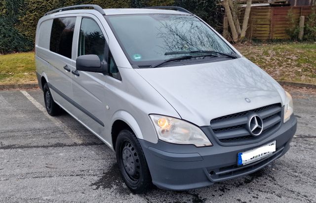 Mercedes-Benz Vito Mixto 113 CDI lang