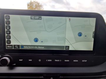 Hyundai i20 1.0 T-GDI Trend (100PS) Automatik