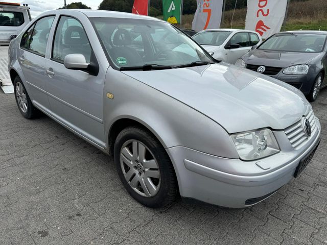 Volkswagen Bora Lim. *Comfortline*HÄNDLER/EXPORT*