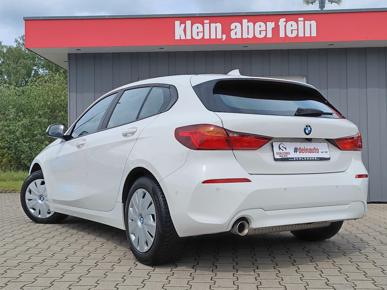 BMW 116i *AHK*PDC*DAB*NAVI*LiCroPro*LED*