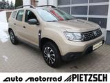 Dacia Duster II Deal 1.0 TCe100 AHK DAB+Klima Tempo WR - Dacia Duster mit LPG-Antrieb: Geländewagen