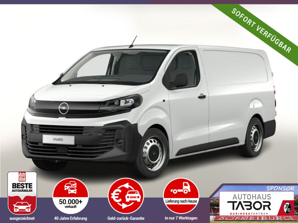 Image of Opel Vivaro
