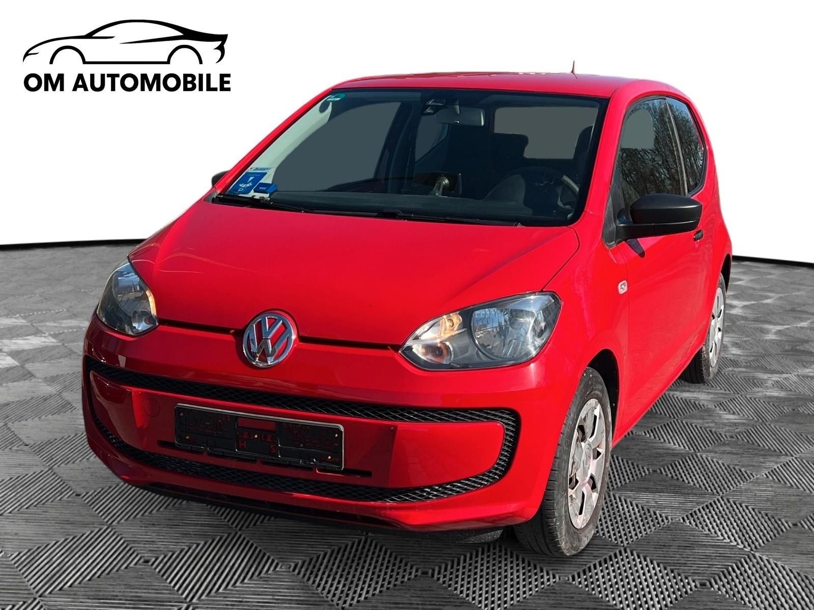 Volkswagen up! take up!