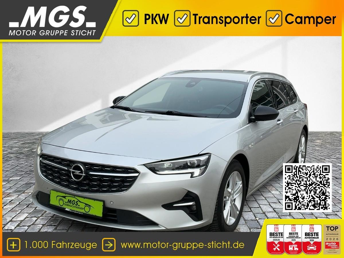 Opel Insignia Elegance 2.0+HEAD-UP+WINTER-PAKET+LED