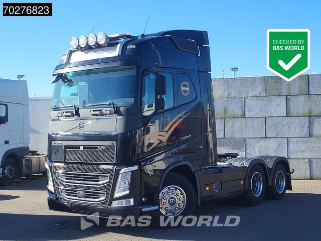 Volvo FH 540 FH 6X2 Retarder Liftachse VDS