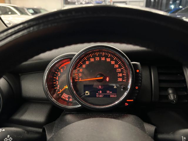 MINI ONE 5-trg. *Klima*SHZ*Bluetooth*Freisprech*LED*