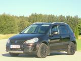 Suzuki SX4 2.0DDiS 4x4 AHK SHZ Klima Euro5 TÜV 7/28!! - Suzuki mit Diesel-Antrieb: 0