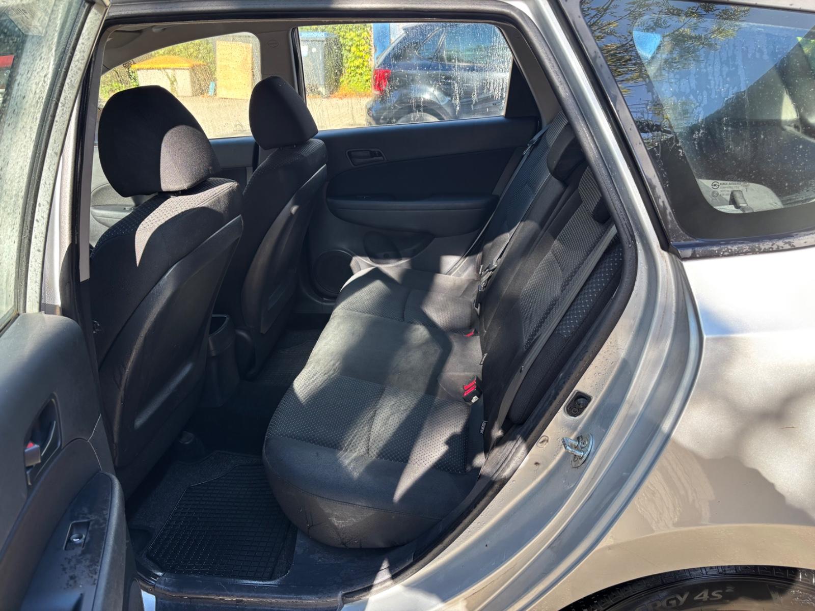 Hyundai i30 2012 — двигун 1.396 cm³, 109 HP (80kW)