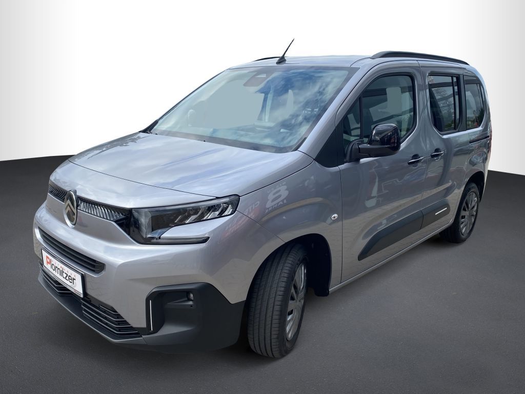 Fahrzeugabbildung Citroën Berlingo M Benzin 110 PLUS *Sitzh.*Rückfahrkam*