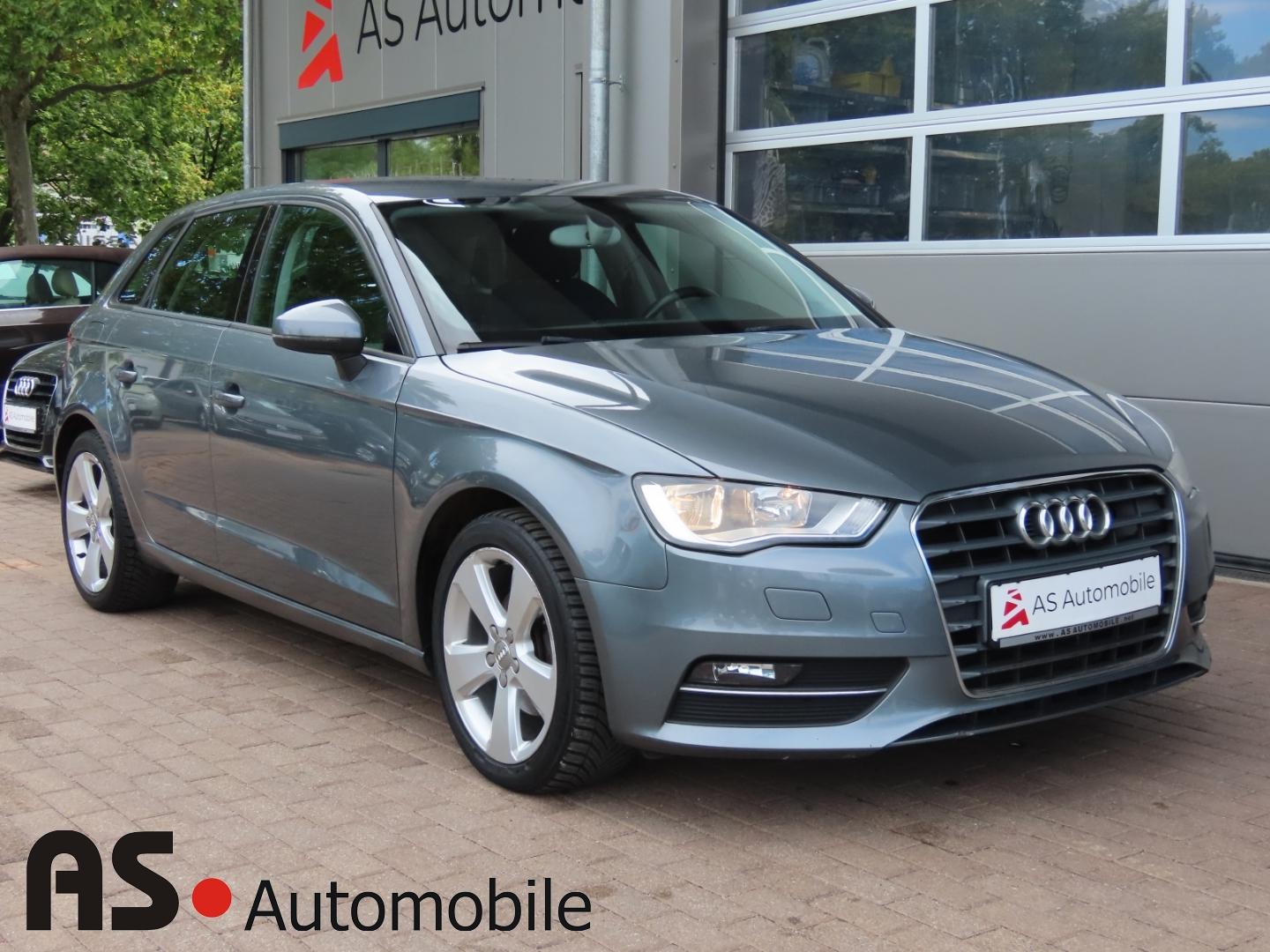 Audi A3 Sportback Ambition 2.Hd*Klima*HU08/28