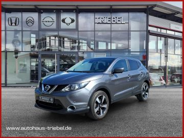 Nissan Qashqai N-Connecta 1.2 DIG-T X-Tronic °Navi°RFK°