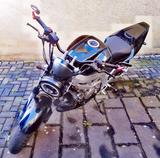 Suzuki SV 650, Naked bike - SUZUKI SV 650 N