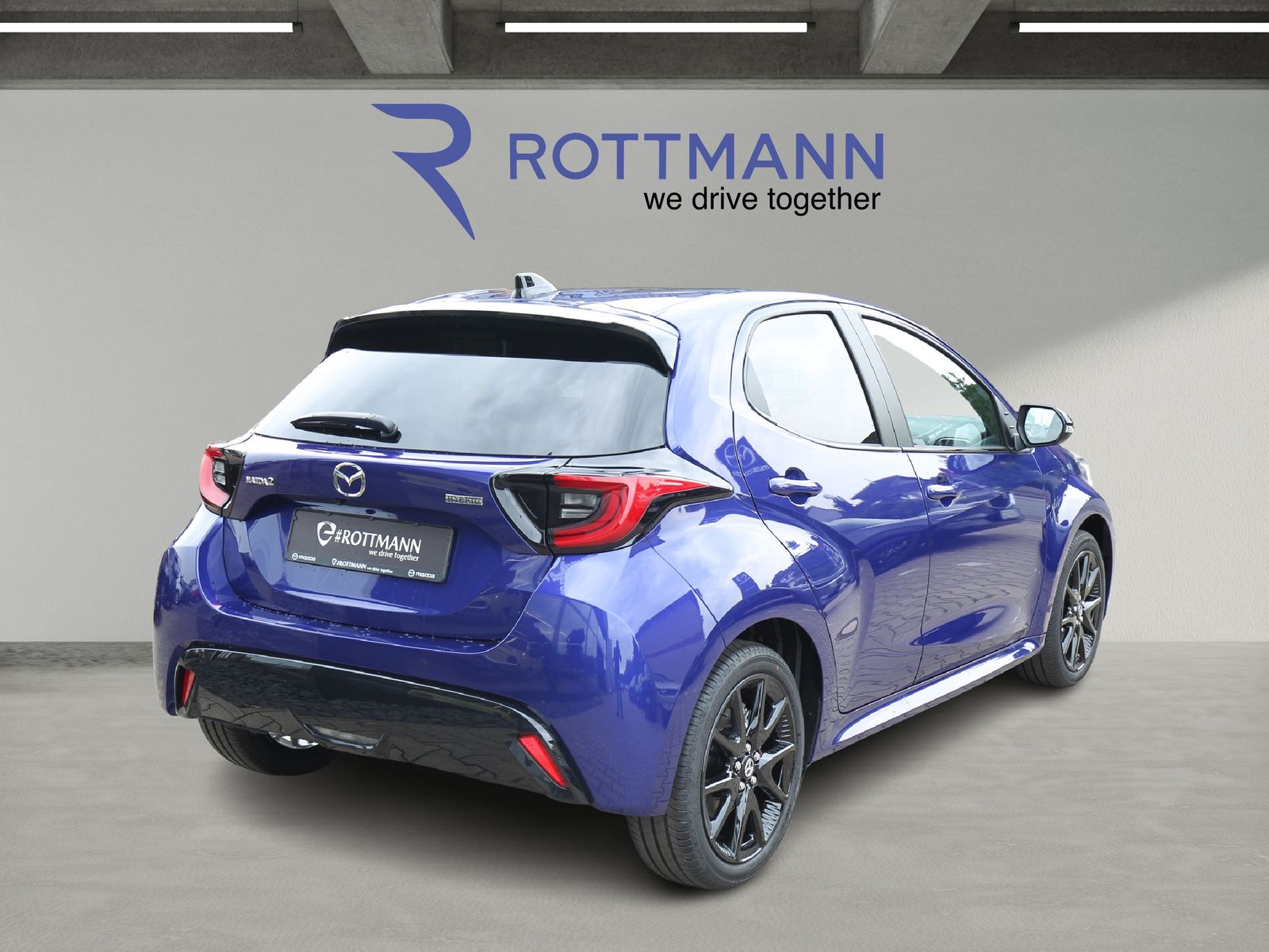 Mazda 2 Hybrid - Bild 2