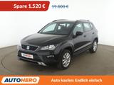 Seat Ateca 1.5 TSI ACT Style Aut.*NAVI*CAM*PDC*SHZ* - Seat Ateca in Frankfurt (Main)