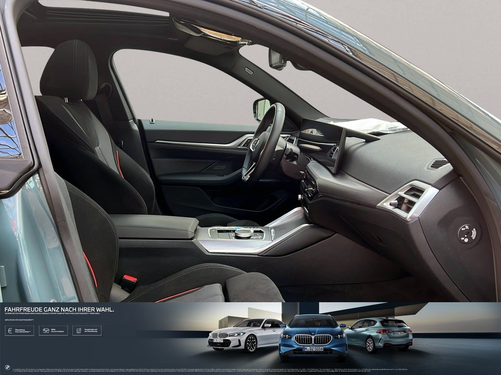 BMW i4 - Bild 21