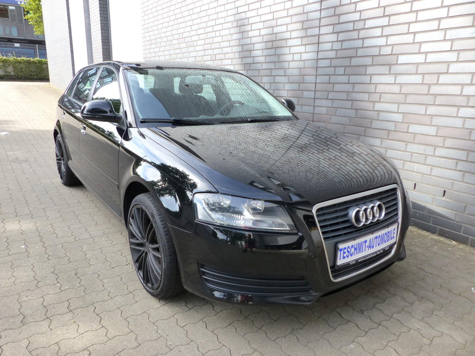 Audi A3 2009 — photo 8