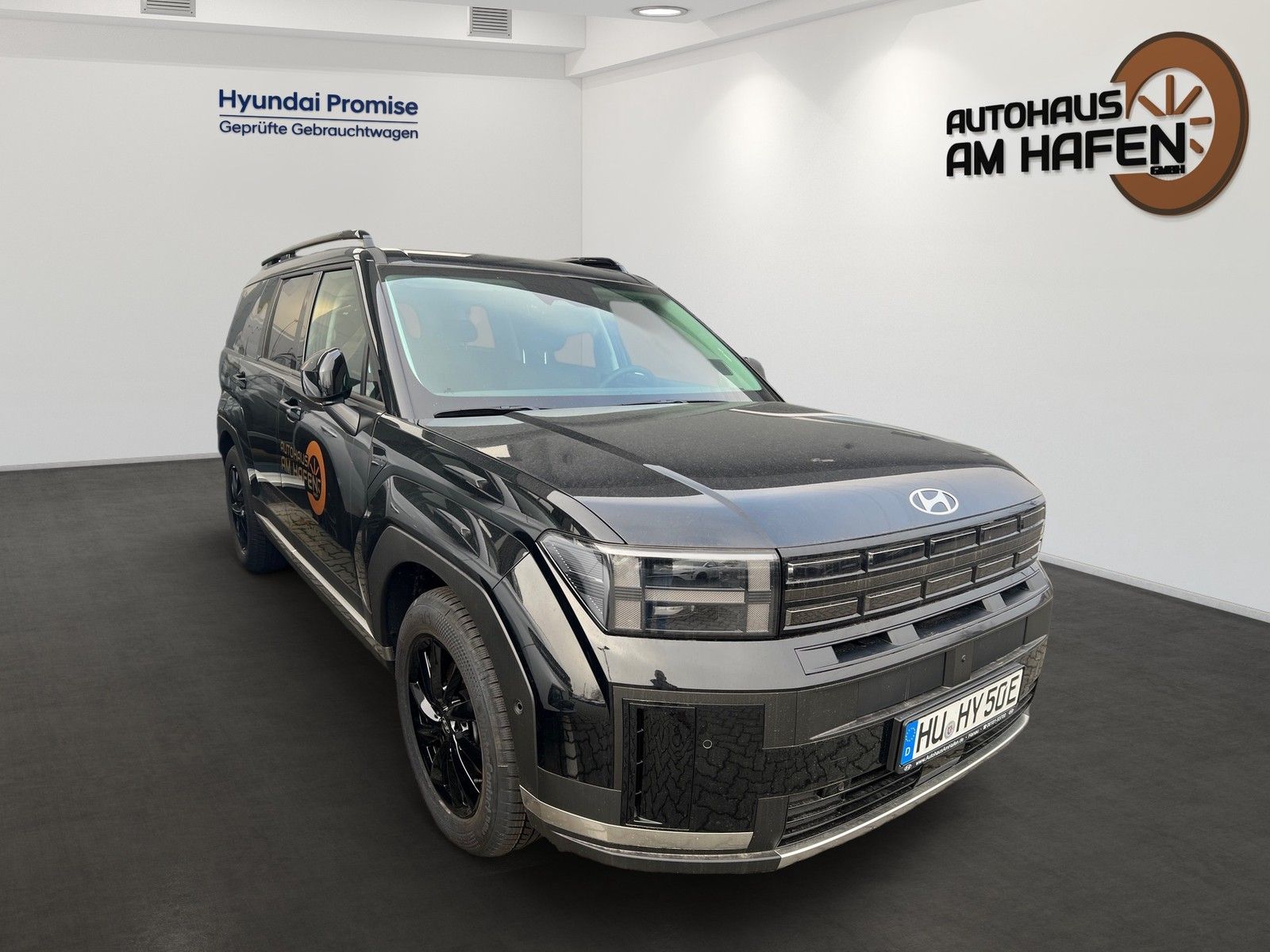 Hyundai Santa Fe – Bild 2