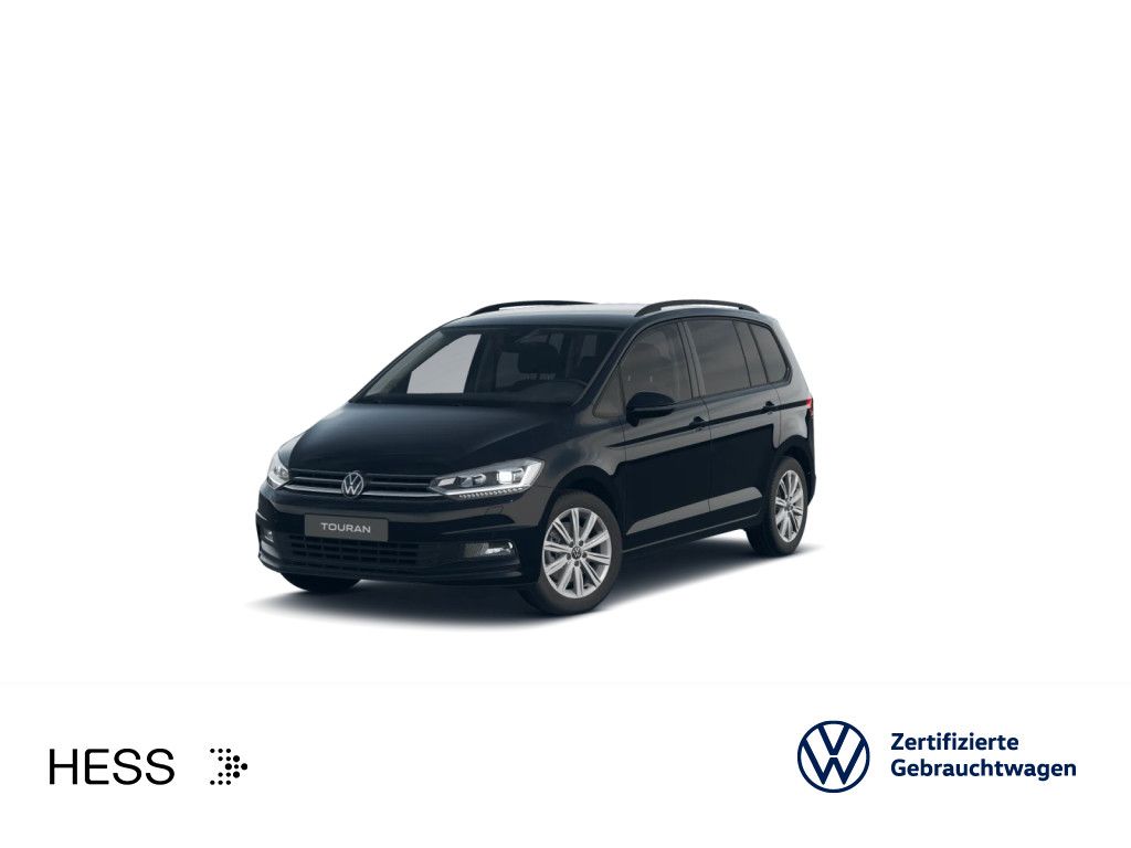 Volkswagen Touran - Bild 1