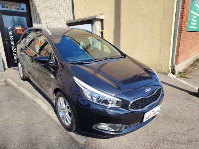 Kia KIA cee'd 1.6 CRDi 128 CV SW Stop&Go high tech F