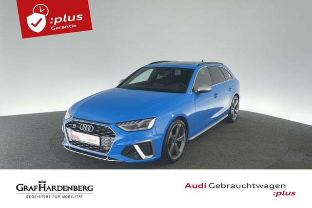 Audi S4 Avant 3.0 TDI quattro tiptronic Pano Kamera