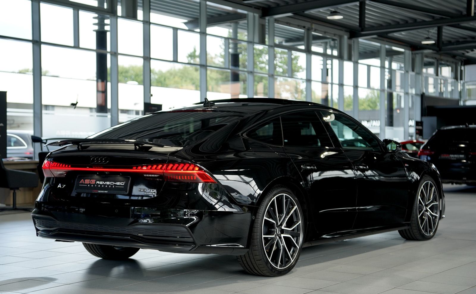 Audi A7