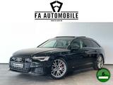 Audi A6 55 e 2x S Line Black Pano Matrix B&O 360'' 20 - Audi A6: 3.2