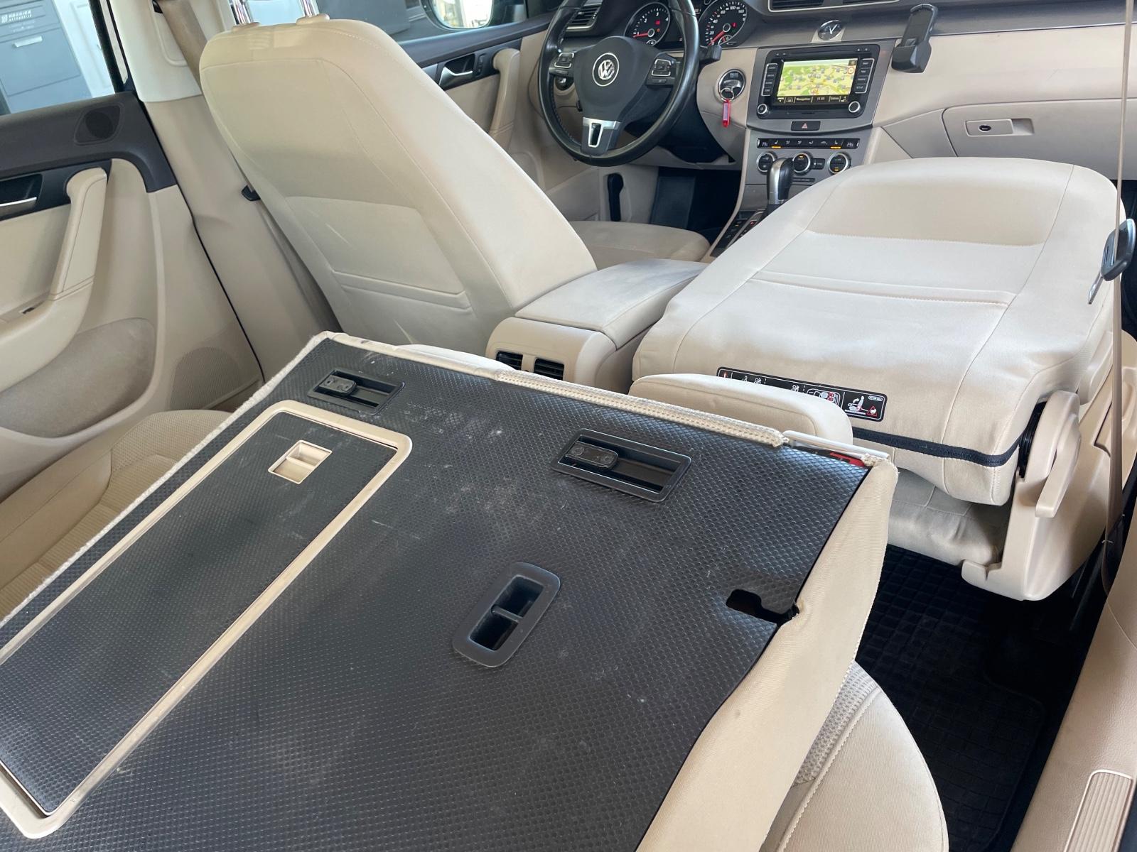 Volkswagen Passat 2014 — photo 20