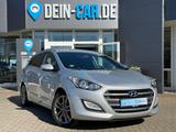 Hyundai i30 cw blue Passion*R-KAMERA*LED*NAVI* - Hyundai mit Diesel-Antrieb: Kombi