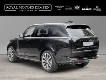 Land-Rover Range Rover - 6