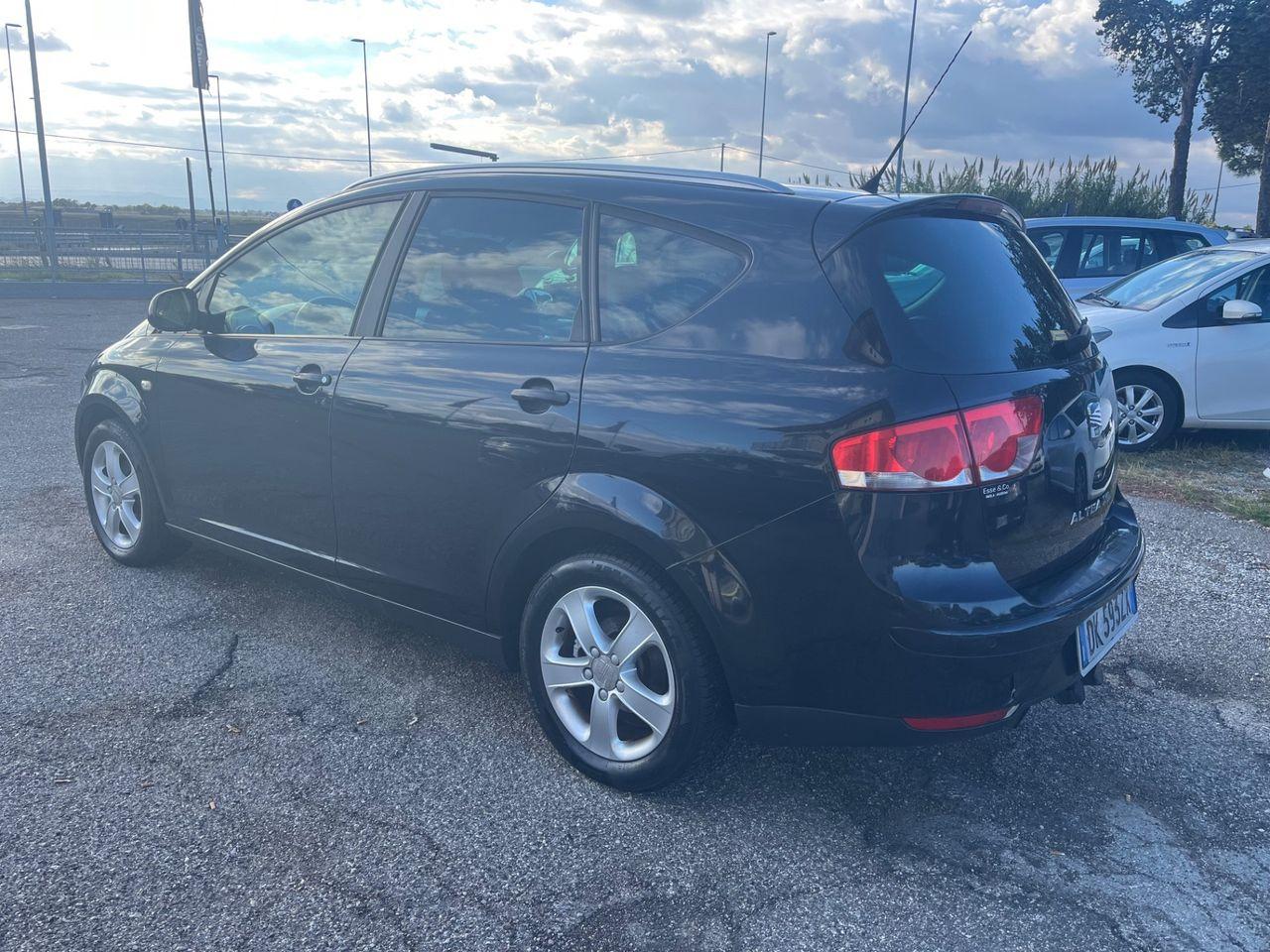 Seat Altea XL 2007 — photo 7