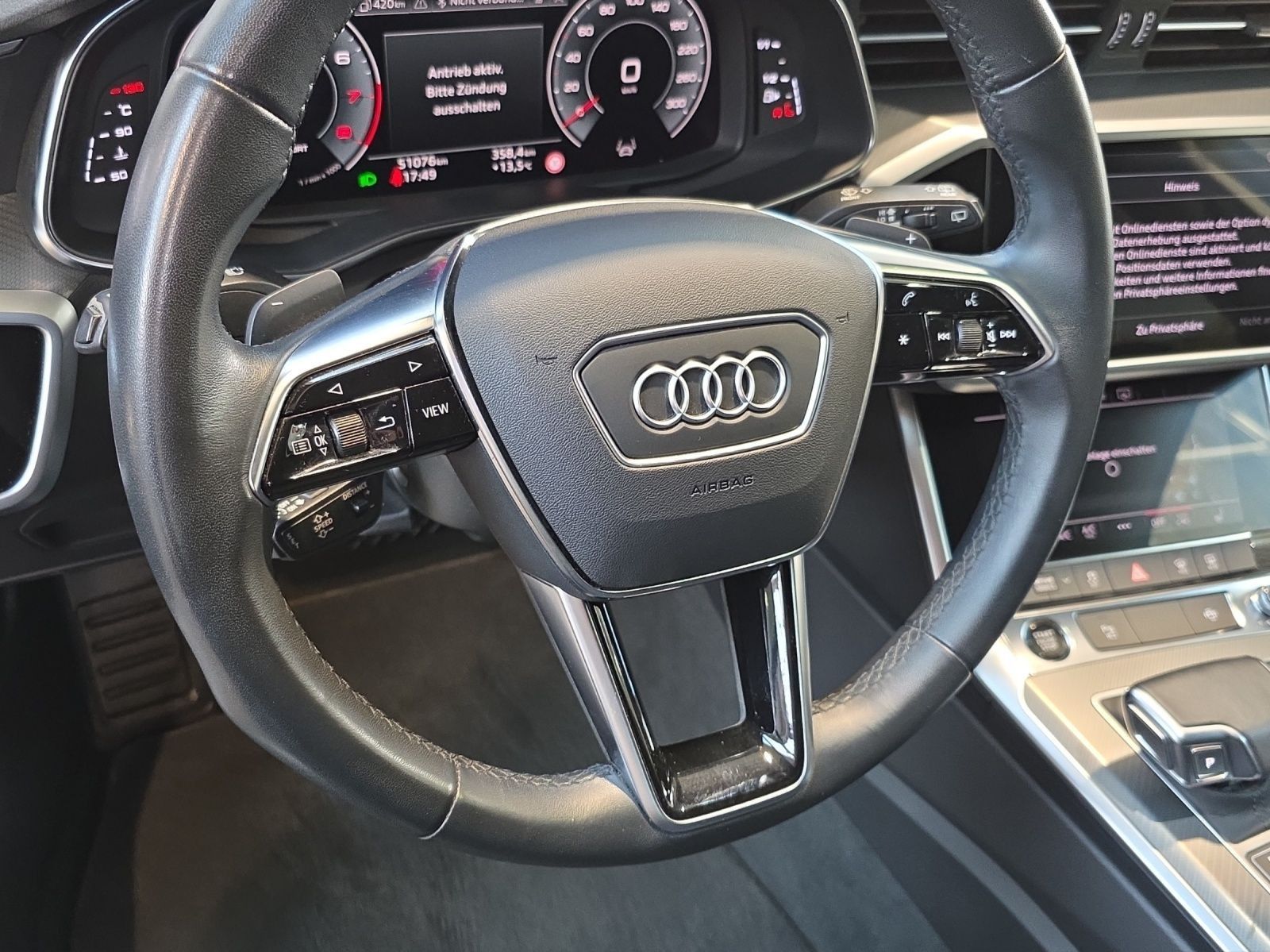 Audi A6 - Bild 10
