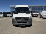Mercedes-Benz eSprinter 312 Kasten Hochdach Standard KAM+SHZ - Mercedes-Benz 312