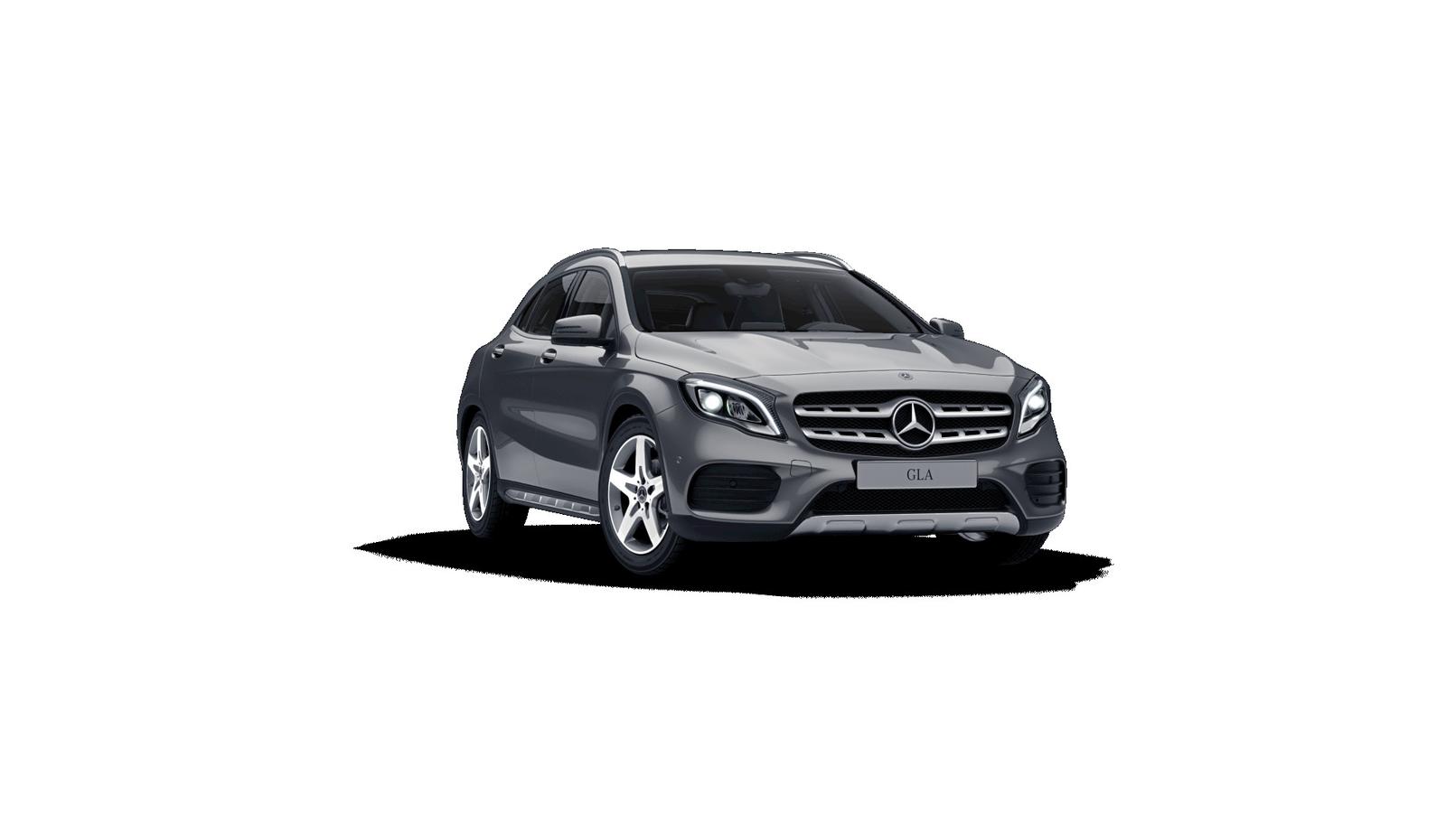 Mercedes-Benz GLA 200 AMG LED Navi Tempomat Sitzheizung PDC