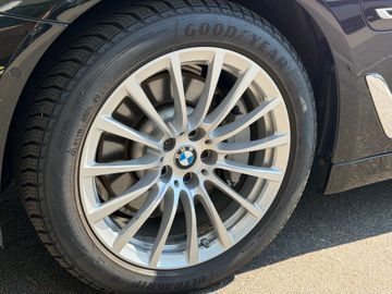 BMW 530 - 9