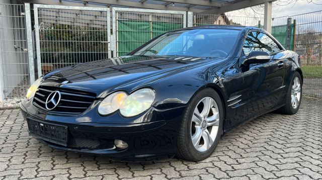 Mercedes-Benz SL 350 Cabrio *BI-XEN*LEDER*SITZKLIMA*