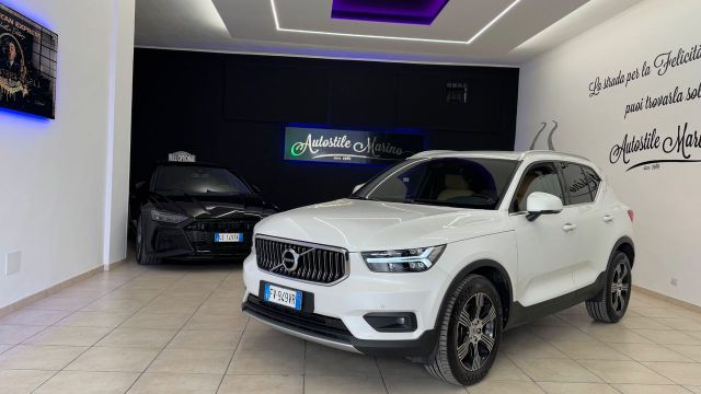 Volvo XC40 D3 Geartronic Inscription-2019