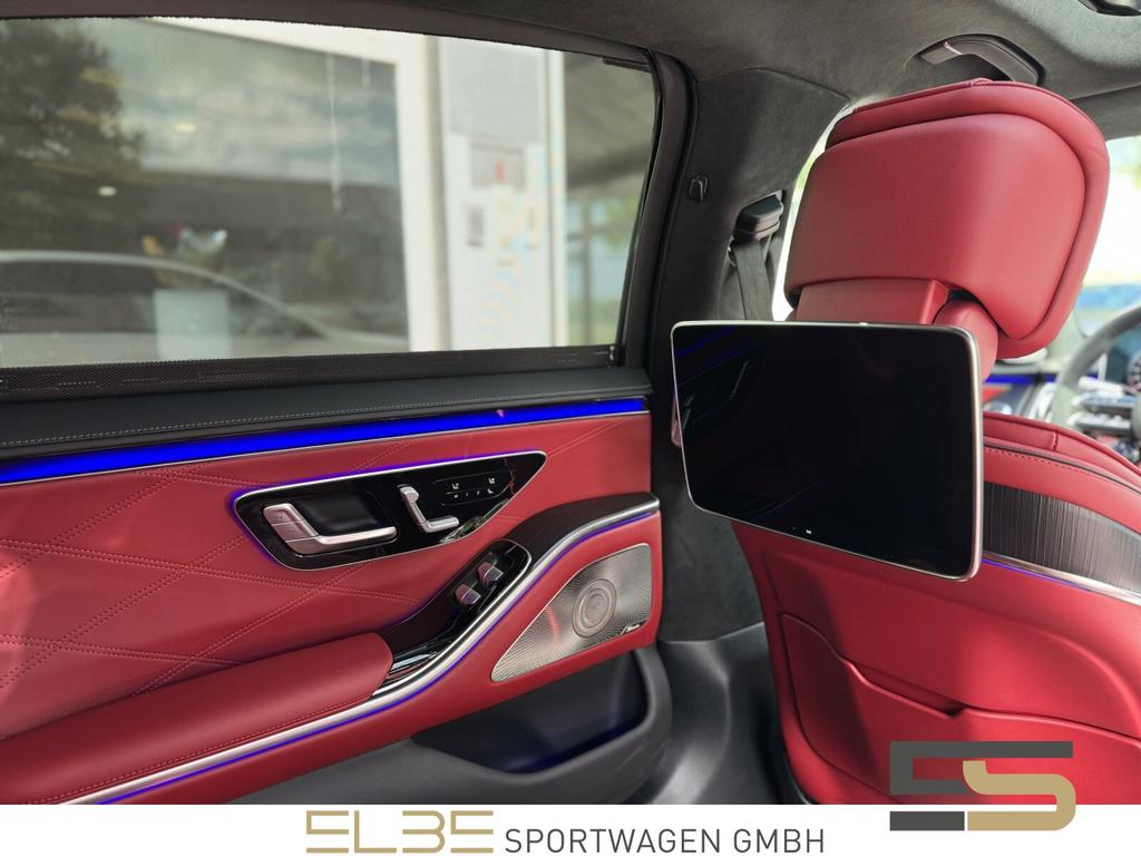 Mercedes-Benz S 63 AMG