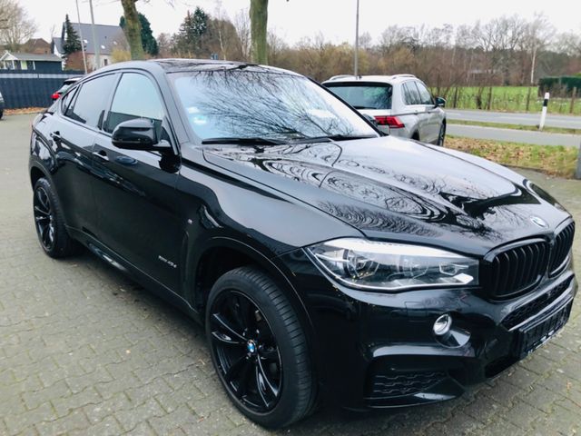 BMW X6 xDrive 40 d/M-Sport-Paket/Standh/Schiebedach